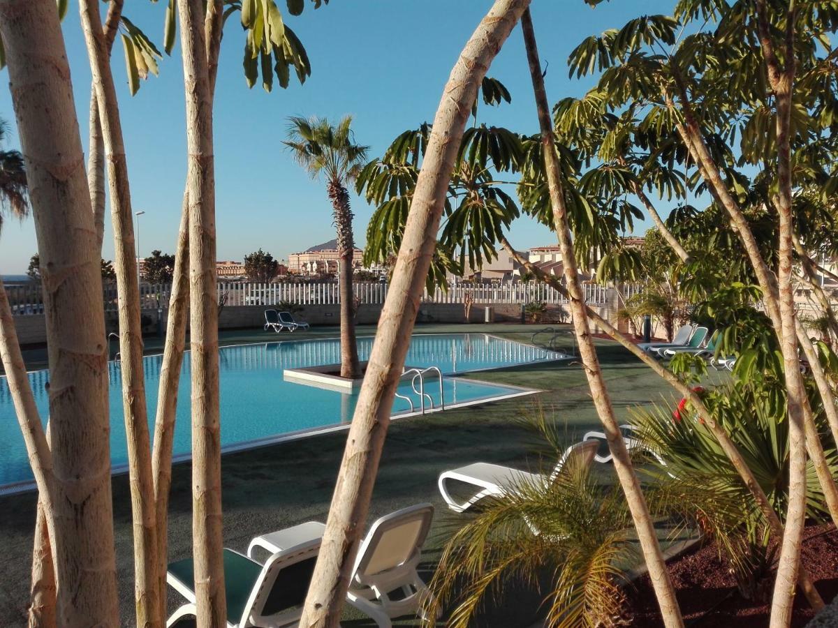 Residencial Los Martines El Médano Esterno foto