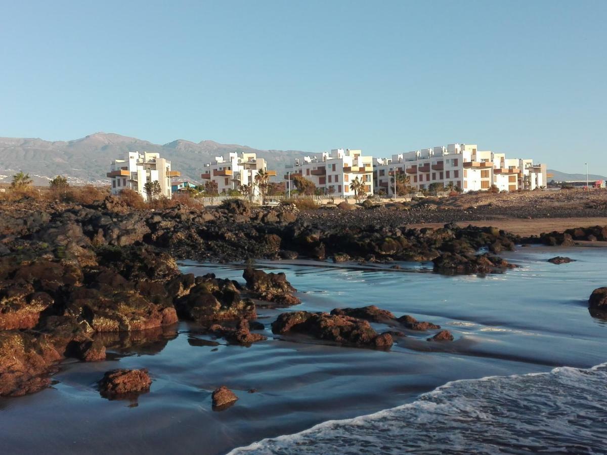 Residencial Los Martines El Médano Esterno foto