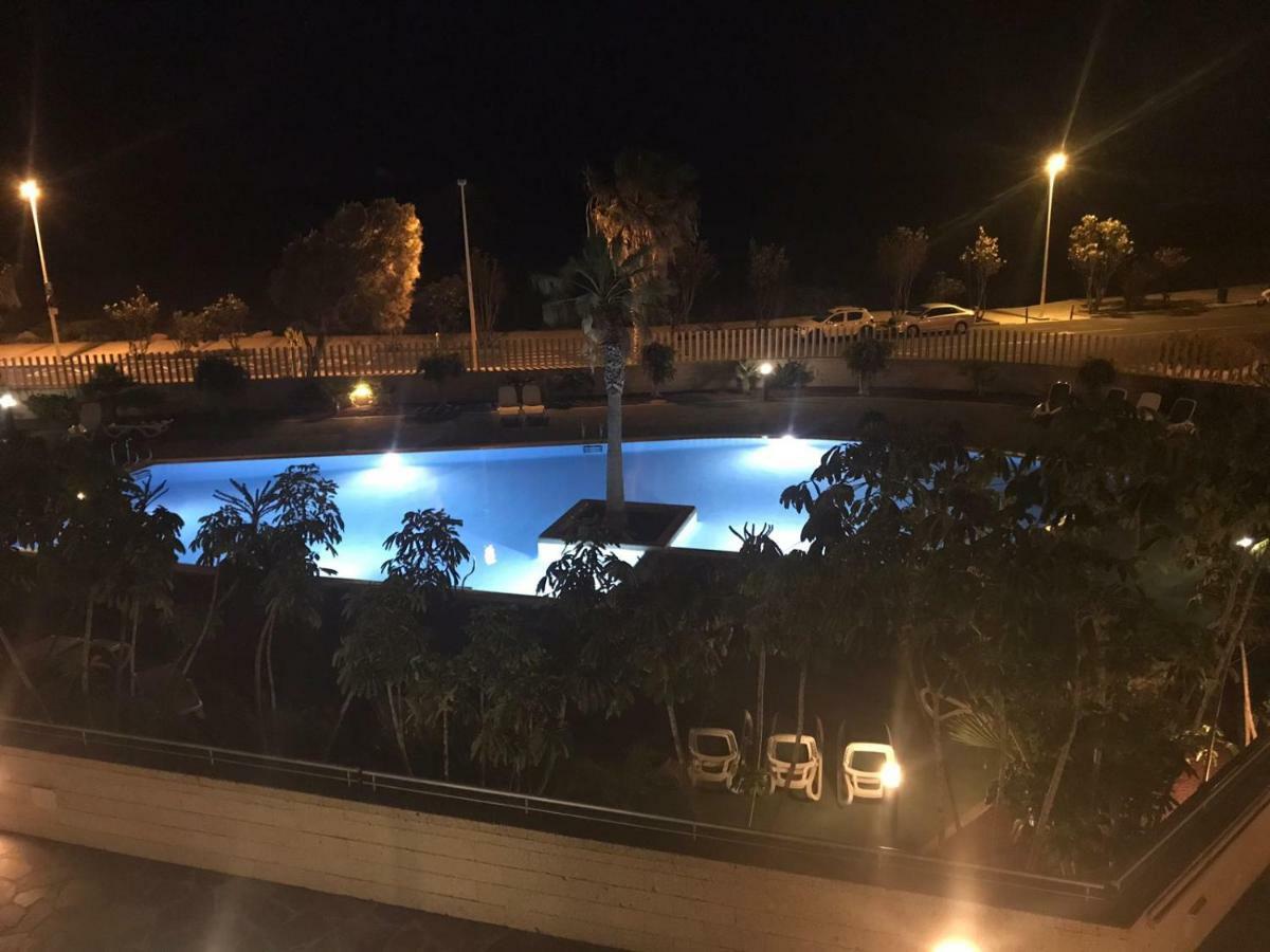 Residencial Los Martines El Médano Esterno foto